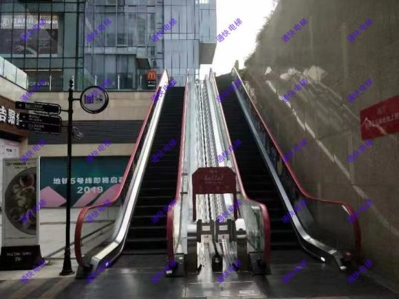 商超神器“購(gòu)物車(chē)電梯”找到了！優(yōu)秀！為民族品牌點(diǎn)贊！
